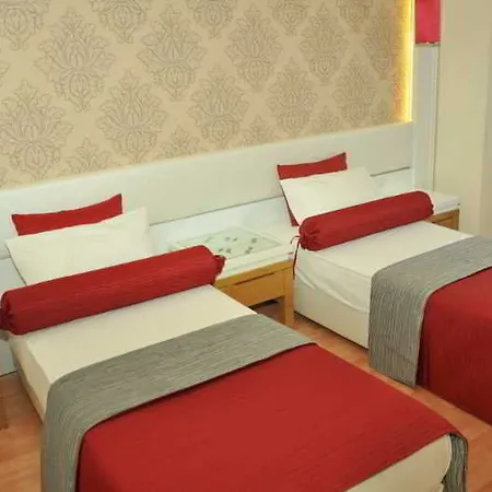 Gurol Aqua Resort Hotel And Apart Hotel Oludeniz