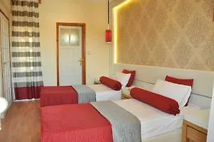 Hotel Gurol Aqua Resort Hotel And Apart 3*