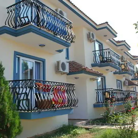 Hotel Gurol Aqua Resort Hotel And Apart 3*